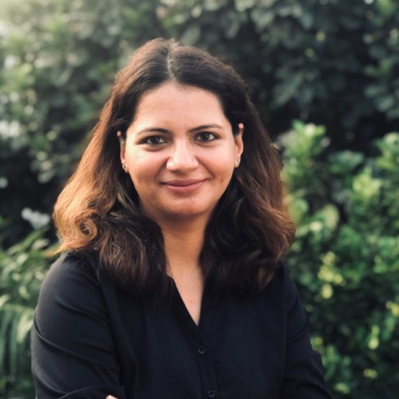 Shivani Singh-Kapoor